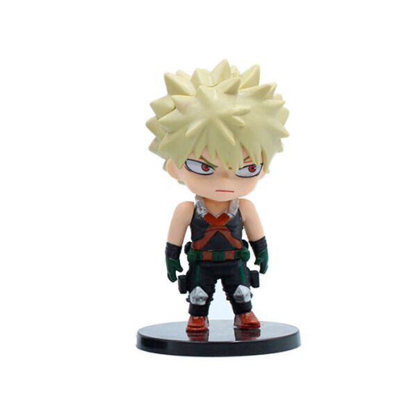 

Фигурка Бакуго Моя Геройская Академия Boku no Hero Academia Аниме (7357)
