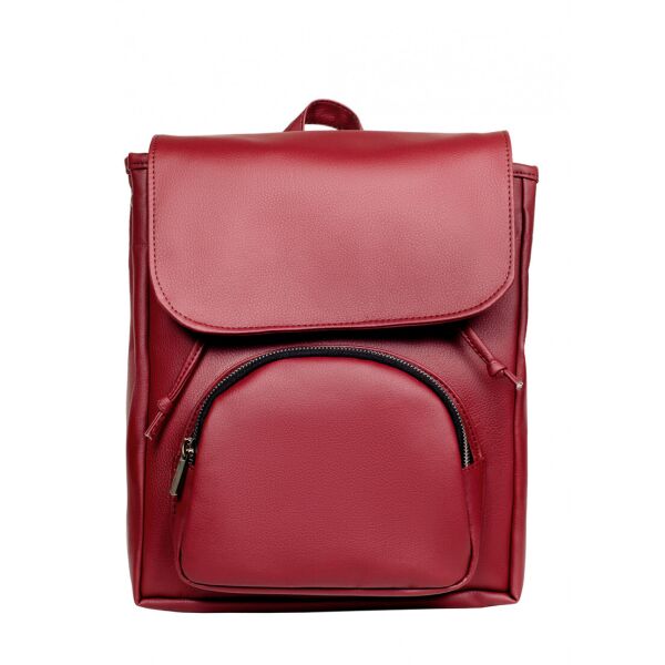 

Женский рюкзак Sambag Loft MGS бордо 22293005
