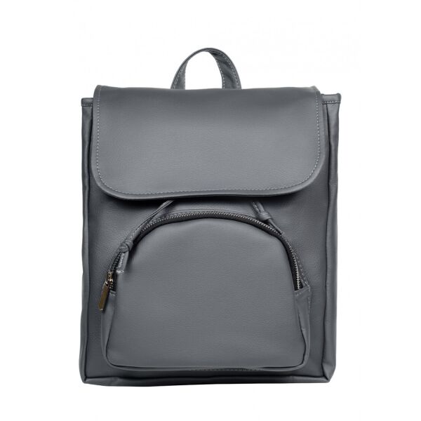 

Женский рюкзак Sambag Loft MGS графитовый 22293009