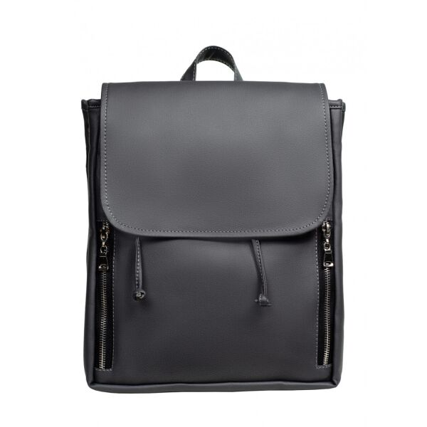 

Женский рюкзак Sambag Loft MZS графитовый 22203009