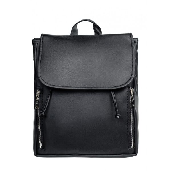 

Женский рюкзак Sambag Loft MZS черный 22203001