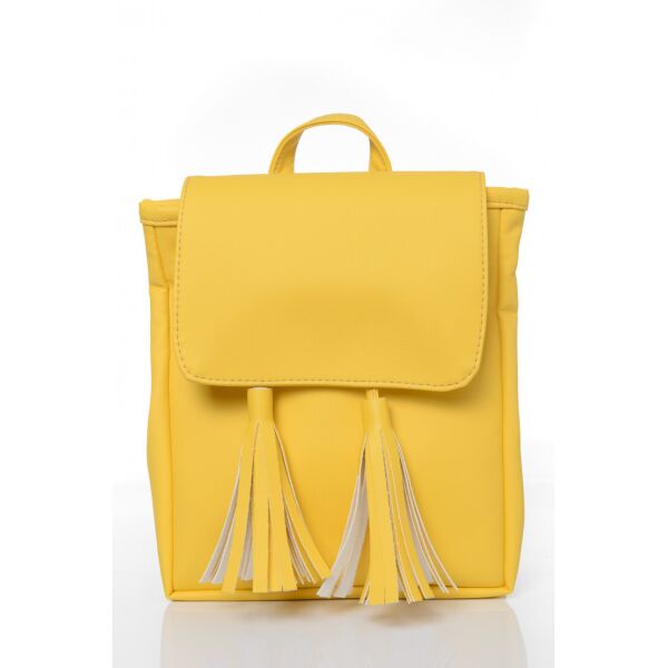 

Женский рюкзак Sambag Loft SZN желтый 22100028e