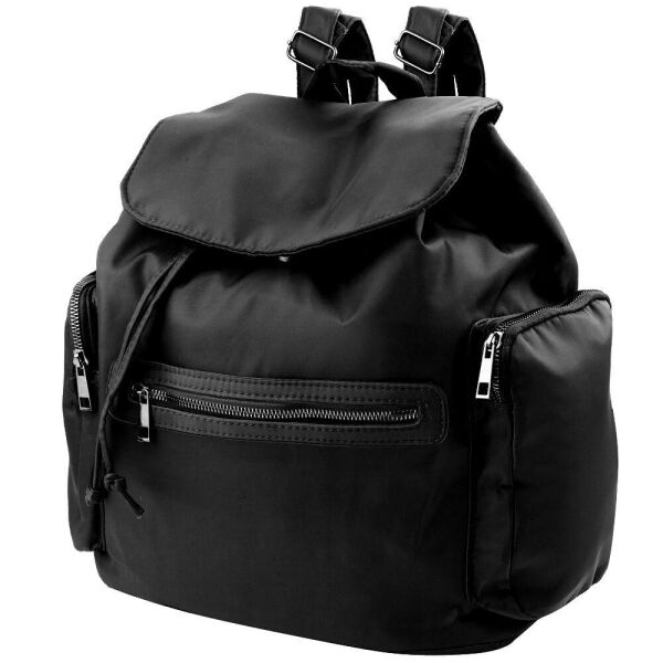 

Женский городской рюкзак (3DETBU8019-2) Valiria Fashion 26х34х17,5с см Черный