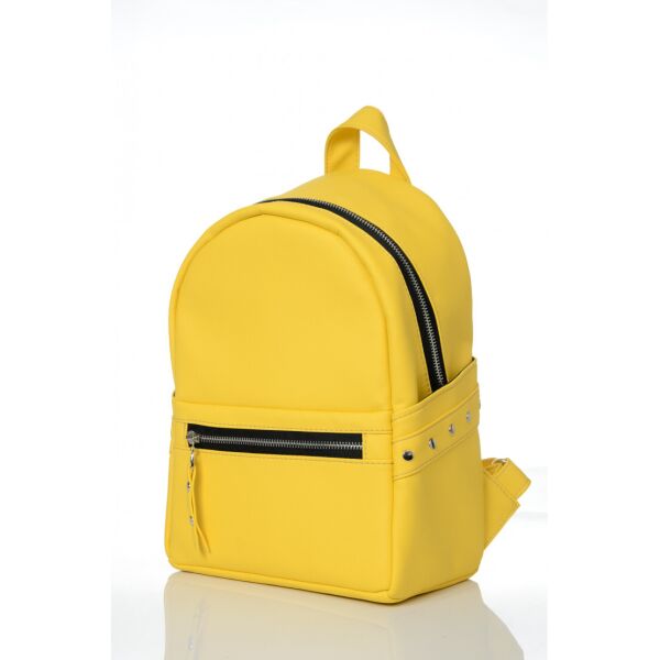 

Женский рюкзак Sambag Dali BPS желтый 15373028e