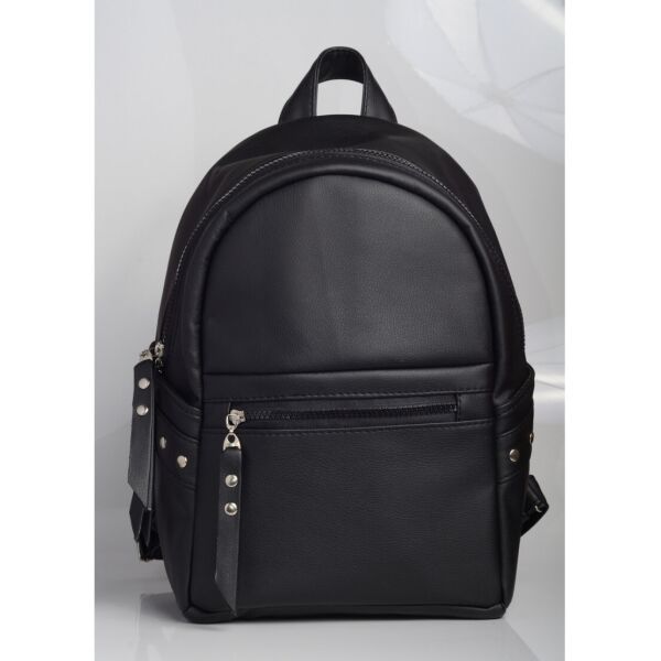 

Женский рюкзак Sambag Dali BPTe черный 15378001e