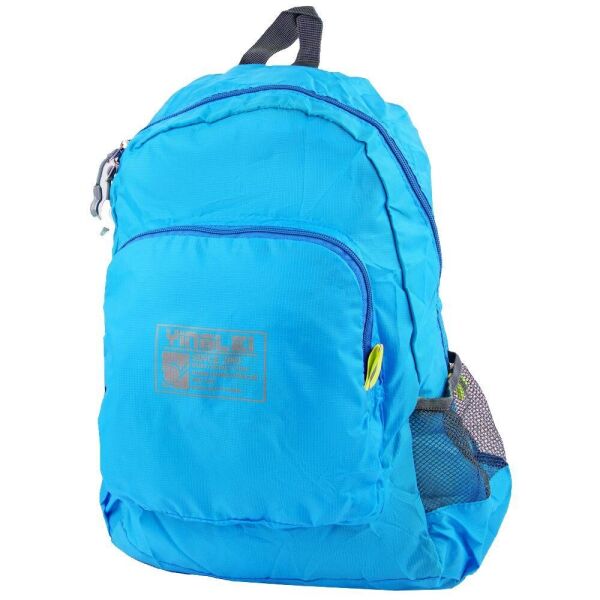 

Женский городской рюкзак (3DETAA20004-5) Valiria Fashion 30х42х17 см Синий