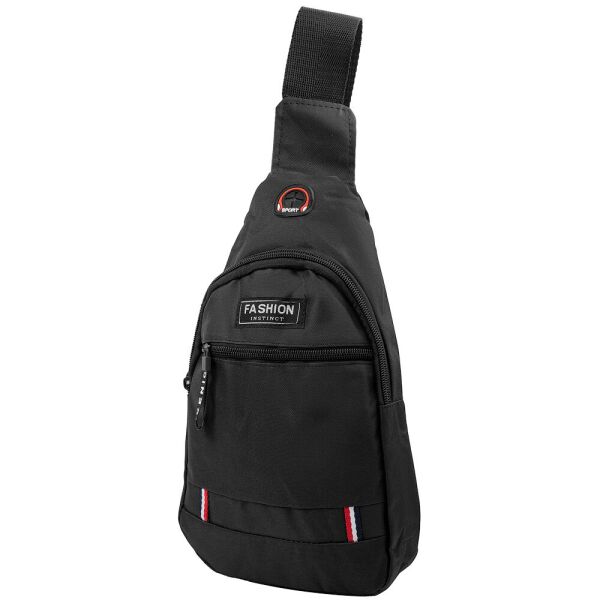 

Мужская сумка-рюкзак (3DETAM319-2) Valiria Fashion 17х30х4 см Черный