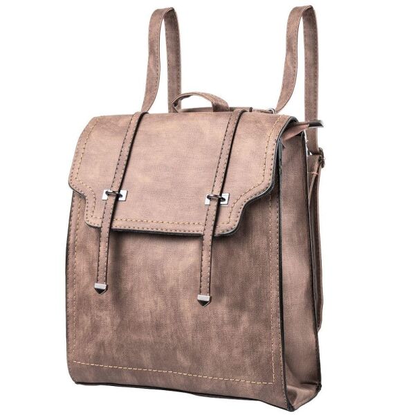 

Женская сумка-рюкзак (DETAC1806-10) Valiria Fashion 27х28х9 см Бронзовый