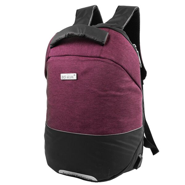 

Мужской смарт-рюкзак (3DETBL-FA-16-17) Valiria Fashion 30х43х13 см Бордовый