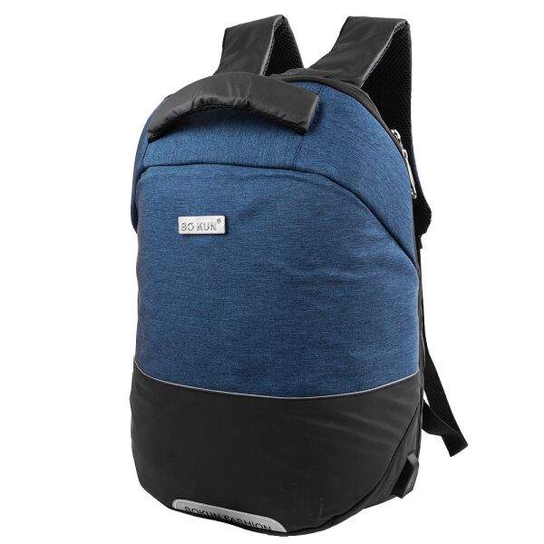 

Мужской смарт-рюкзак (3DETBL-FA-16-6) Valiria Fashion 30х43х13 см Синий