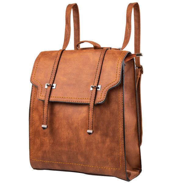 

Женская сумка-рюкзак (DETAC1806-8) Valiria Fashion 27х28х9 см Коричневый