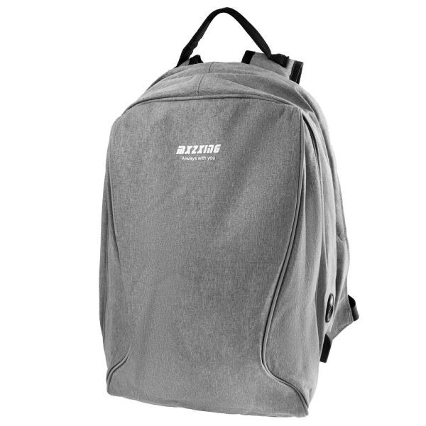 

Мужской смарт-рюкзак (3DETBP0338-9) Valiria Fashion 32х44х12 см Серый