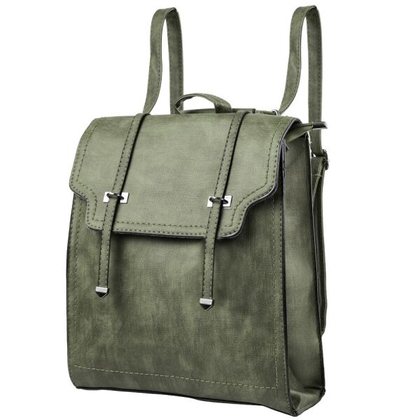 

Женская сумка-рюкзак (DETAC1806-4) Valiria Fashion 27х28х9 см Зеленый