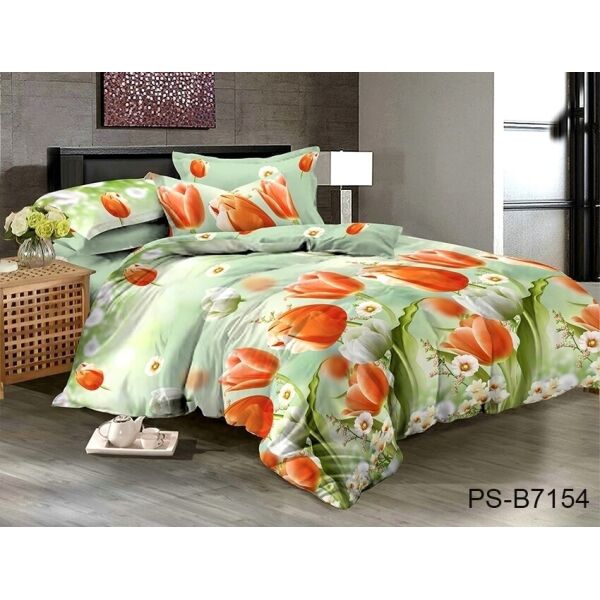 

Постельное белье (PS-B7154) TAG tekstil King Size