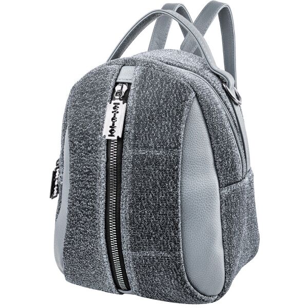 

Женский городской рюкзак (3DET319-5) Valiria Fashion 18х21х9 см Голубой