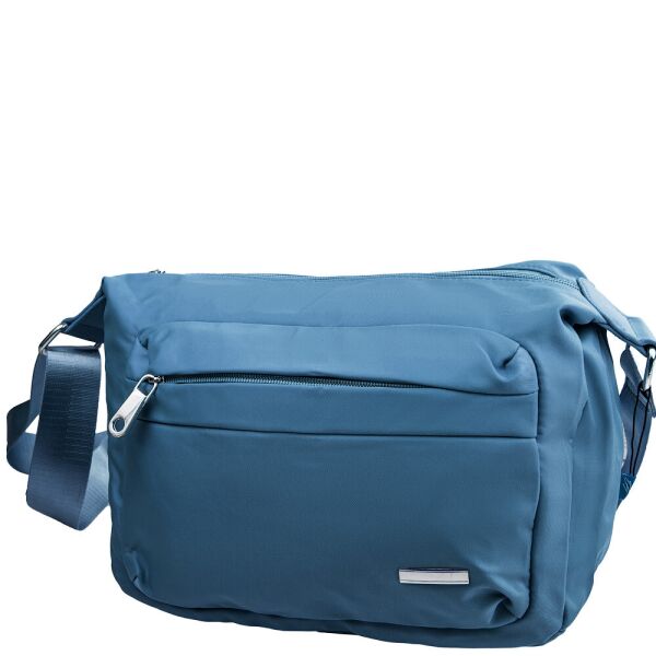 

Женская спортивная сумка (VT-W7048-blue) Vito Torelli 29х21х11 см Голубой