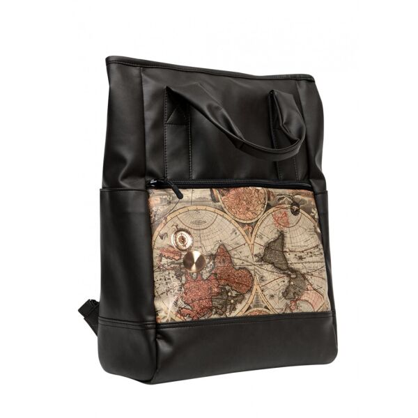 

Сумка Sambag Shoper RCHз темно-коричневый нубук 93541062p