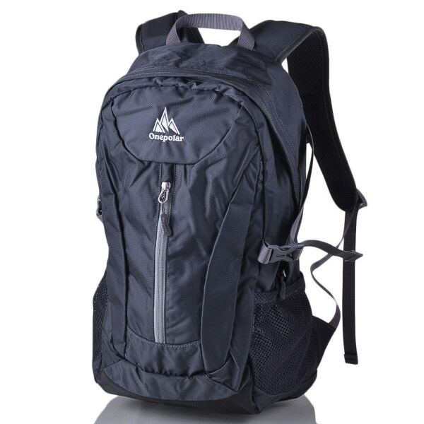 

Мужской городской рюкзак (W1802-grey) Onepolar 34х48х20 см Серый