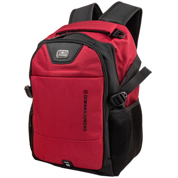

Мужской смарт-рюкзак (3DETAB-W-8803-1) Valiria Fashion 28х40х19 см Бордовый