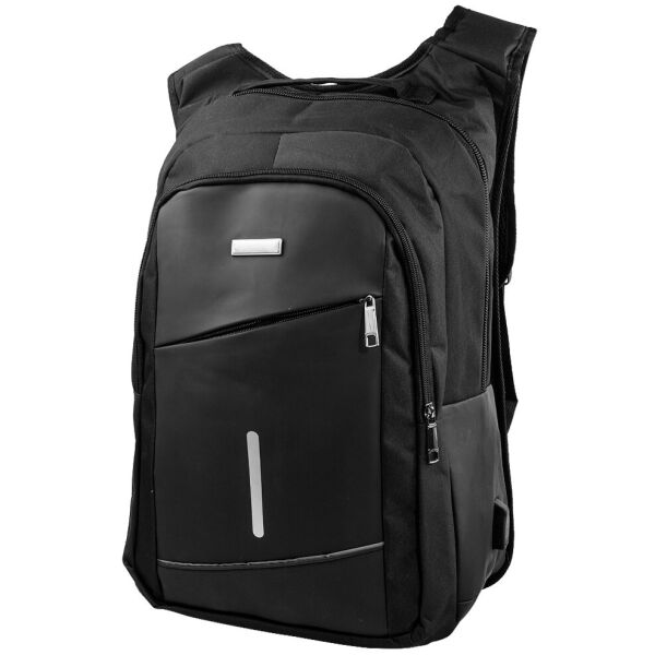 

Мужской смарт-рюкзак (3DETBL-HB-3-2) Valiria Fashion 34х48х20 см Черный