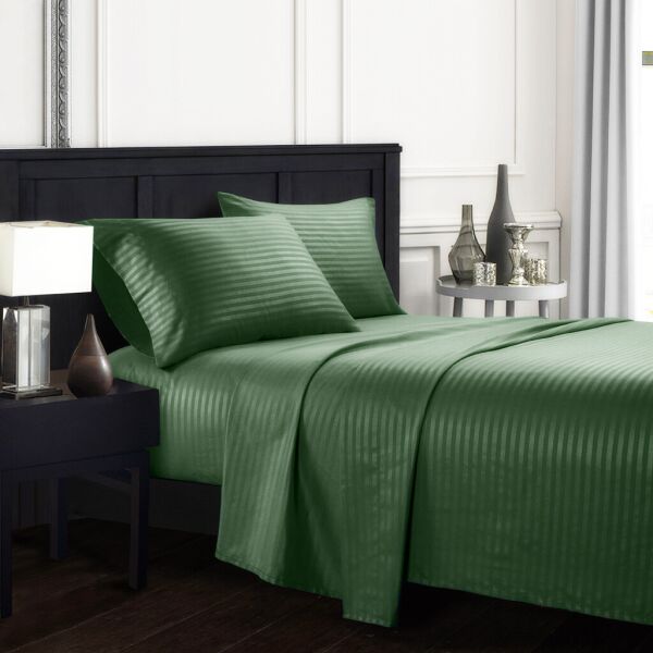 

Постельное белье CottonTwill 145х215 см Зеленый