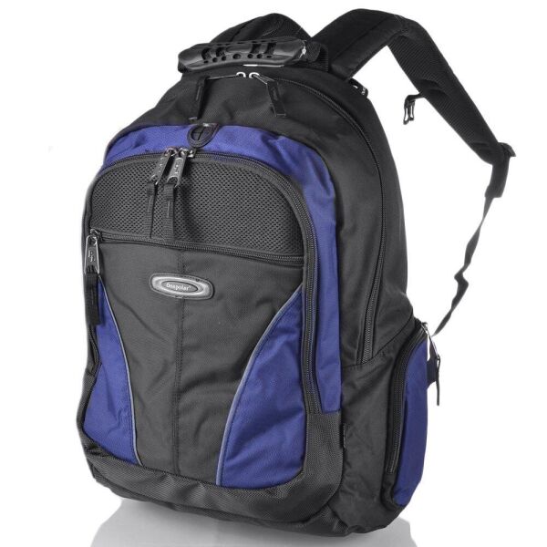 

Мужской рюкзак с отделением для ноутбука (W1077-navy) Onepolar 29х44х16 см Синий