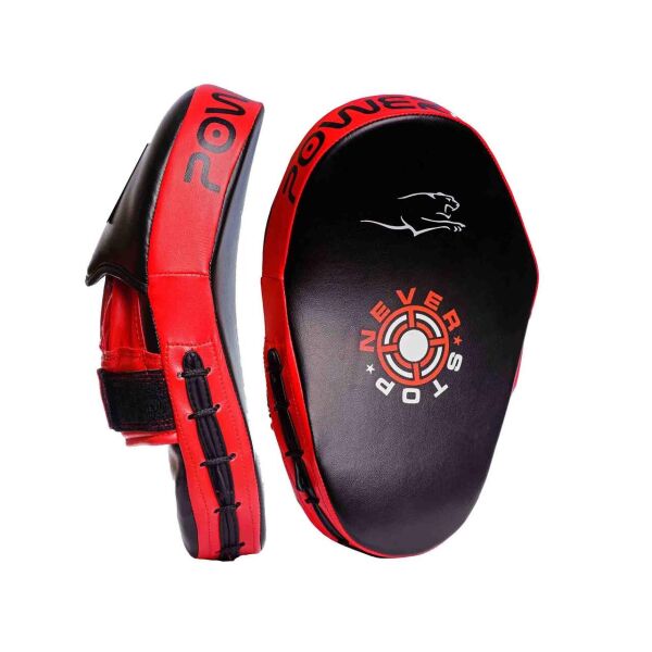 

Лапы боксерские (PP-3051) PowerPlay 29х19х5 см Черно-красный