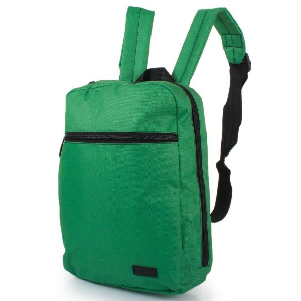 

Мужской городской рюкзак (DNK-BACKPACK-900-6) DNK Leather 26х32х9 см Зеленый