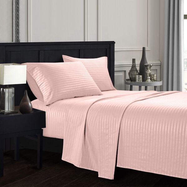 

Постельное белье CottonTwill 145х215 см Розовый