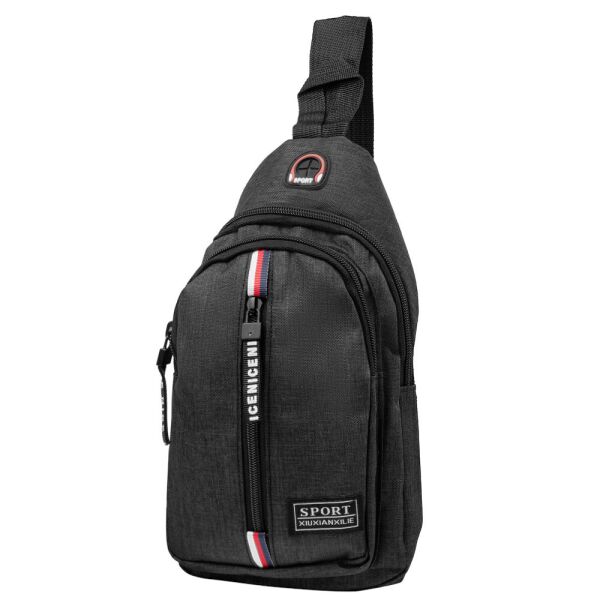 

Мужская сумка-рюкзак (DETAV105-2) Valiria Fashion 17х29х9 см Черный