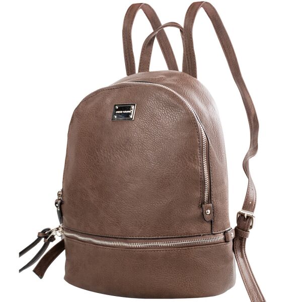 

Женский городской рюкзак (A991501-taupe) Amelie Galanti 27х33х10 см Коричневый