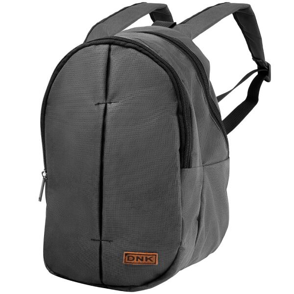 

Мужской городской рюкзак (DNK-BACKPACK№2-col7-2) DNK Leather 27х36х17 см Серый