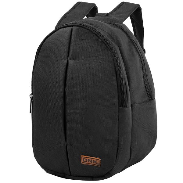 

Мужской городской рюкзак (DNK-BACKPACK№2-col1) DNK Leather 27х36х17 см Черный