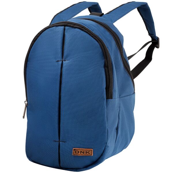 

Мужской городской рюкзак (DNK-BACKPACK№2-col2) DNK Leather 27х36х17 см Синий