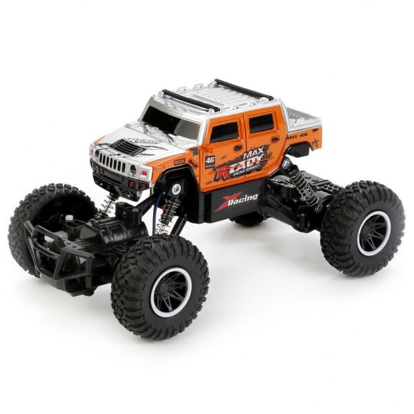 

Игрушечный джип Sulong Toys 25х20х13 см Оранжевый