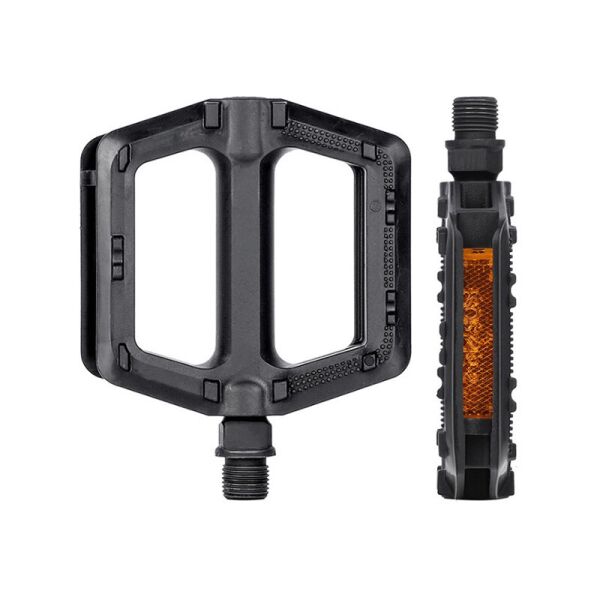 

Педали велосипедные West Biking 08020740 HF-896 Black