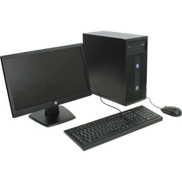 

Компьютер в сборе, Core i7-2600, 4 ядра по 3.40 ГГц, 16 Гб ОЗУ DDR3, HDD 1000 Гб, монитор 24 дюйма refurbished