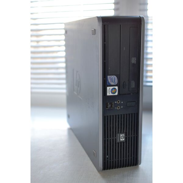 

Системный блок, компьютер, Intel Core i3 3220, 4 ядра по 3,3 ГГц, 6 Гб ОЗУ DDR-3, HDD 250 Гб, SSD 120 Гб refurbished