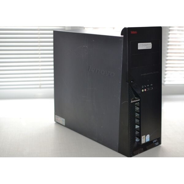 

Системный блок, компьютер, Intel Core i3 3220, 4 ядра по 3,3 ГГц, 8 Гб ОЗУ DDR-3, SSD 120 Гб, видео 2 Гб refurbished