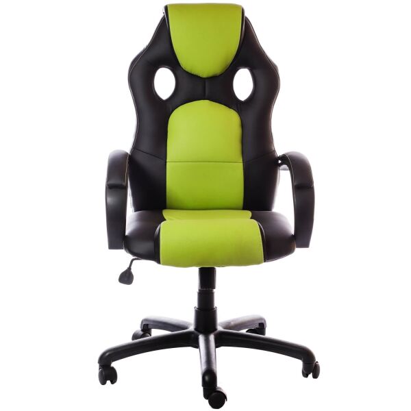 

Компьютерное кресло CV-Chairs Инструктор Зеленый/Черный