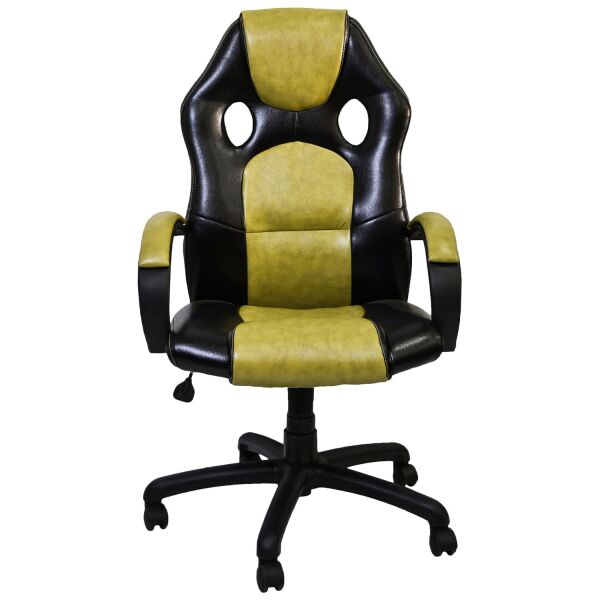 

Компьютерное кресло CV-Chairs Инструктор Оливковый/Черный