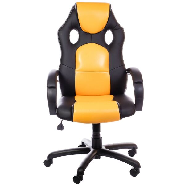 

Компьютерное кресло CV-Chairs Инструктор Желтый/Черный
