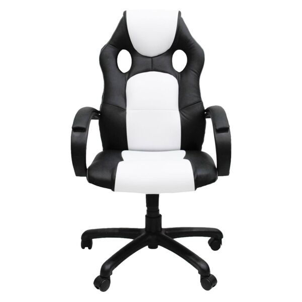 

Компьютерное кресло CV-Chairs Инструктор Белый/Черный
