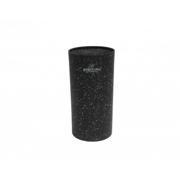

Подставка для ножей Bohmann BH-6166-black