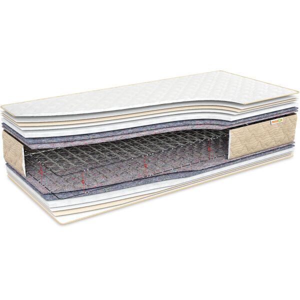 

Матрас Musson ЭТАЛОН PLUS 120x200 см