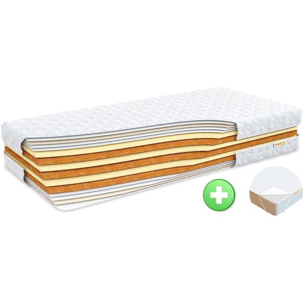 

Матрас Musson EcoLatex_DUAL 160x190см