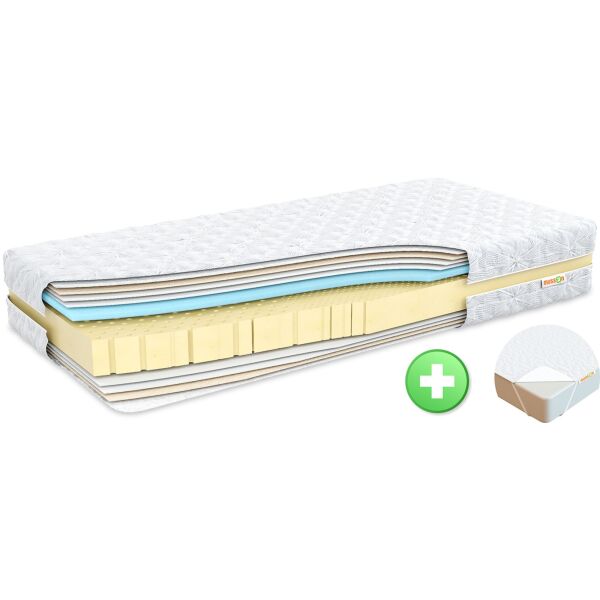 

Матрас Musson EcoLatex_мемори_SOFT 160x190см