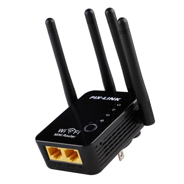 

Усилитель сигнала Wi-Fi PIX-LINK LV-WR16 ретранслятор, репитер, точка доступа