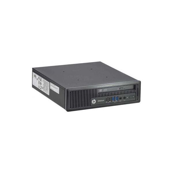 

Системный блок HP EliteDesk 800 G1 Intel Core i5-4570s/4 Гб/500 Гб "Refurbished"