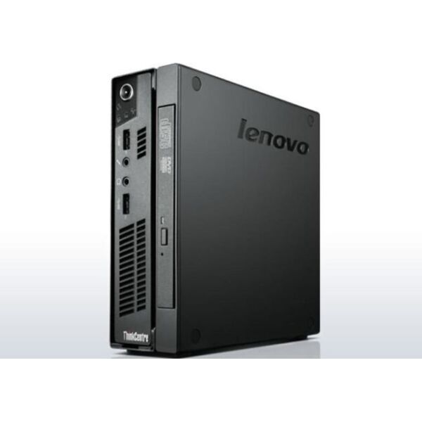 

Lenovo M92p Intel Core i5-3470T/4 Гб/320 Гб "Refurbished"
